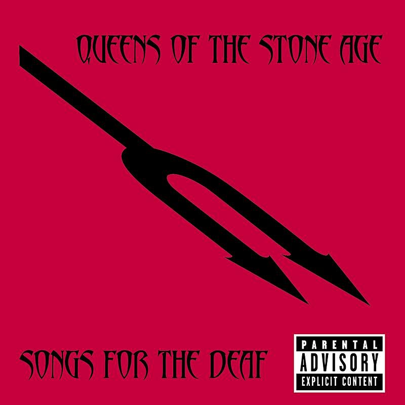Queens Of The Stone Age/SONGS FOR THE DEAF@Songs For The Deaf